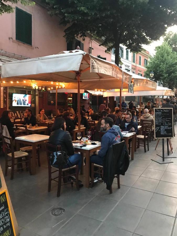 Splendido Attico' La Casa Di Costantino Lejlighed Rom Eksteriør billede
