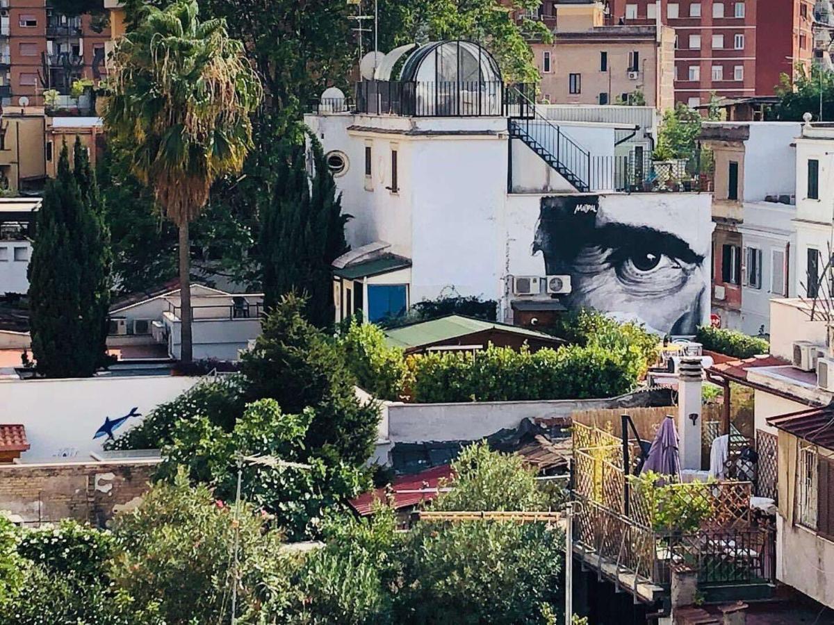 Splendido Attico' La Casa Di Costantino Lejlighed Rom Eksteriør billede