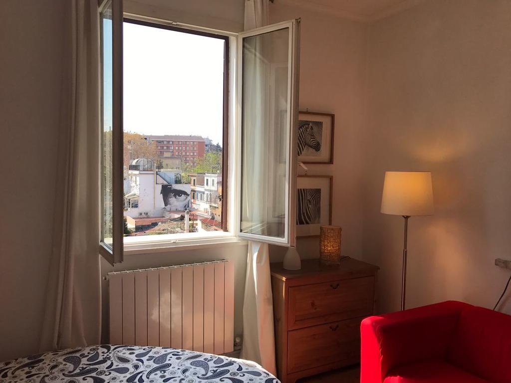 Splendido Attico' La Casa Di Costantino Lejlighed Rom Eksteriør billede