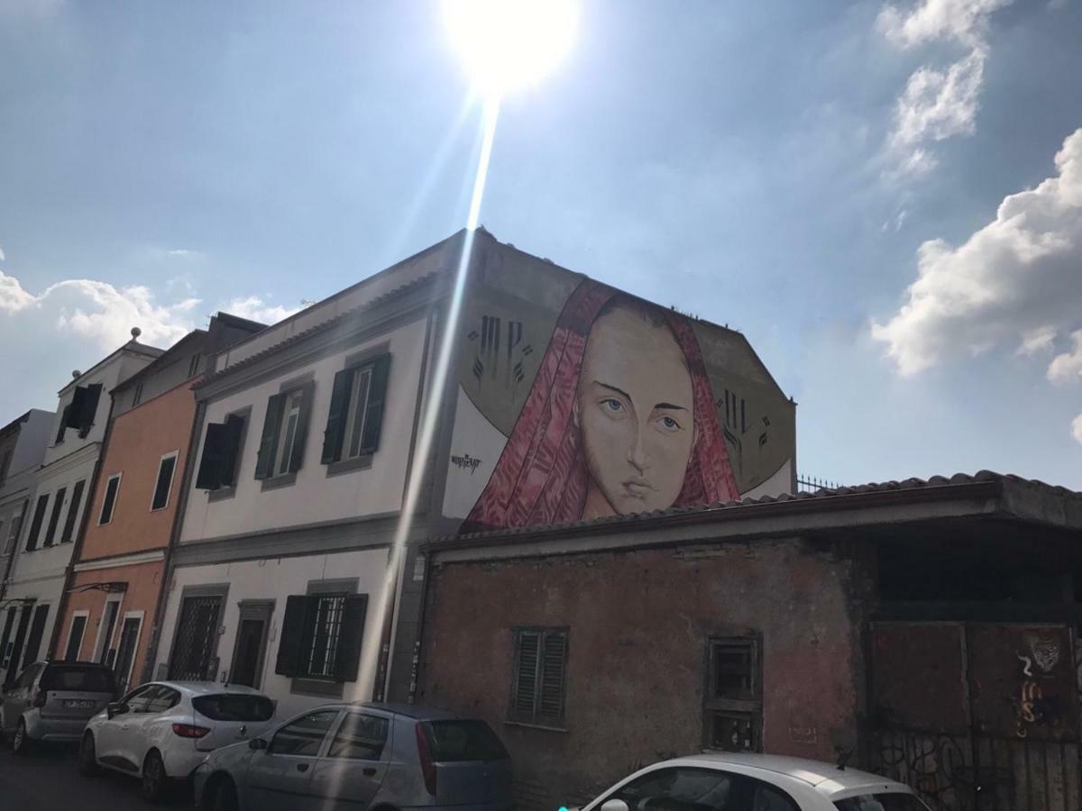 Splendido Attico' La Casa Di Costantino Lejlighed Rom Eksteriør billede