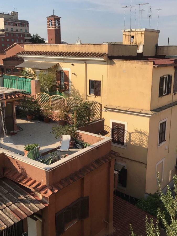 Splendido Attico' La Casa Di Costantino Lejlighed Rom Eksteriør billede