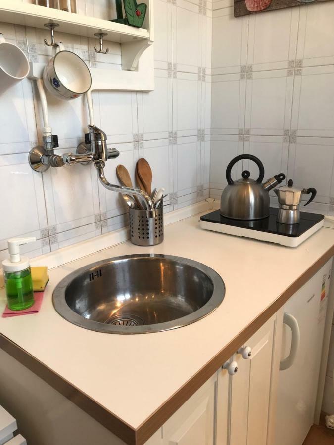 Splendido Attico' La Casa Di Costantino Lejlighed Rom Eksteriør billede