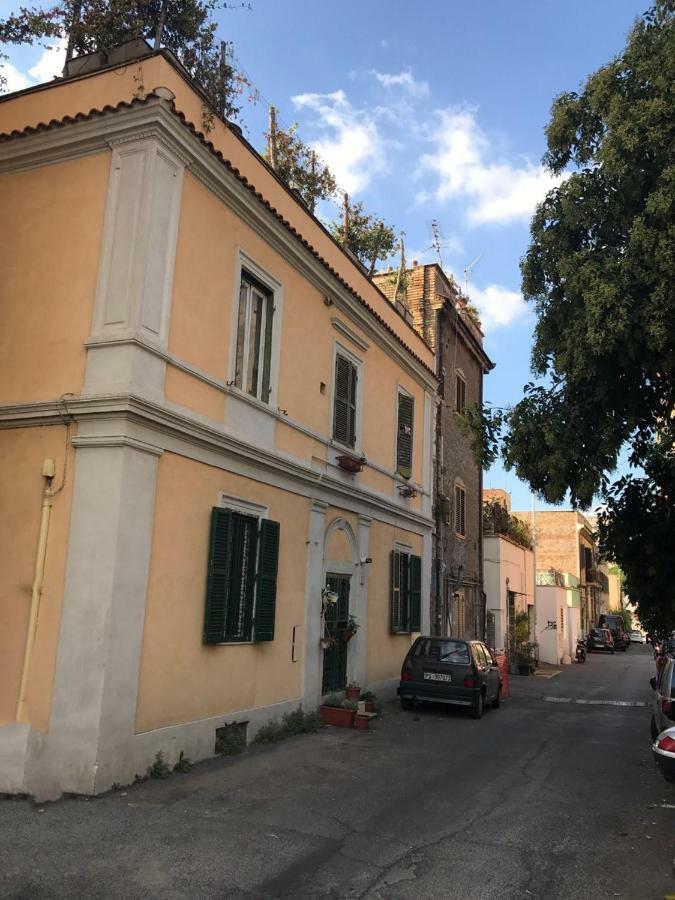 Splendido Attico' La Casa Di Costantino Lejlighed Rom Eksteriør billede